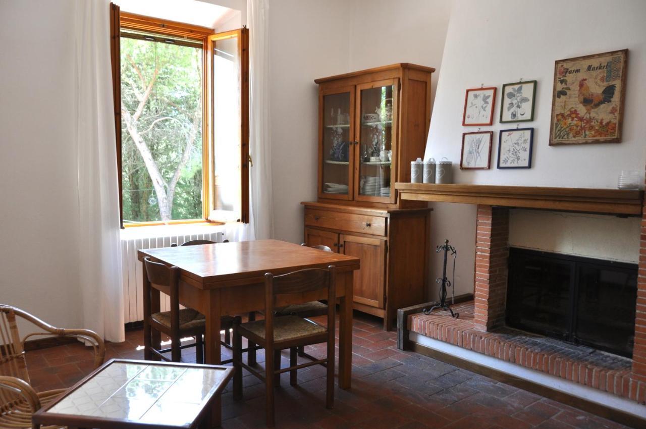 Agriturismo Testalepre Греве ин Кианти Екстериор снимка