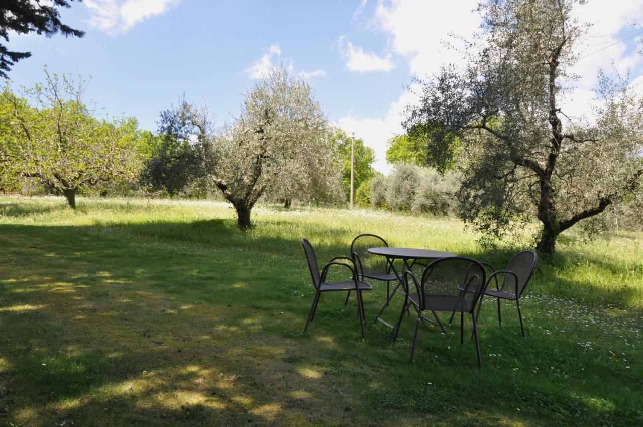 Agriturismo Testalepre Греве ин Кианти Екстериор снимка