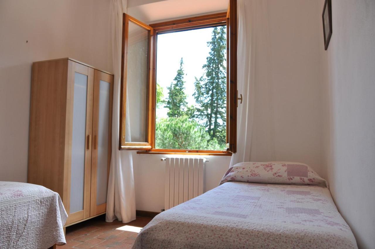 Agriturismo Testalepre Греве ин Кианти Екстериор снимка