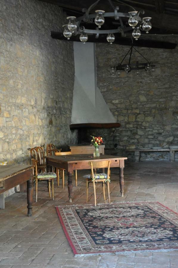 Agriturismo Testalepre Греве ин Кианти Екстериор снимка