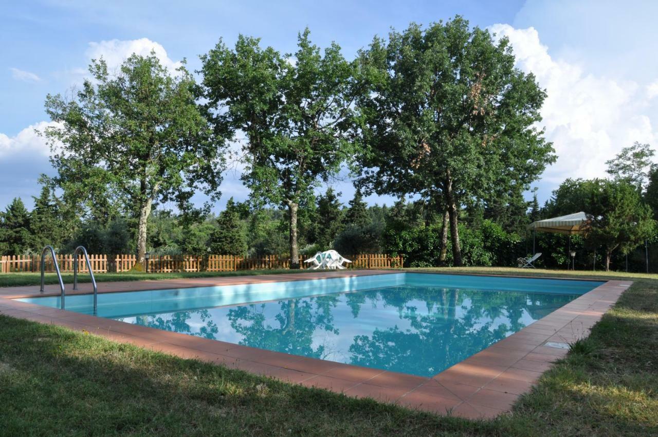 Agriturismo Testalepre Греве ин Кианти Екстериор снимка
