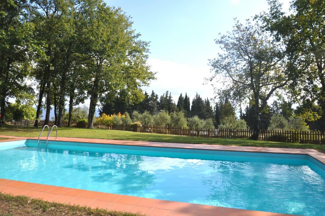 Agriturismo Testalepre Греве ин Кианти Екстериор снимка