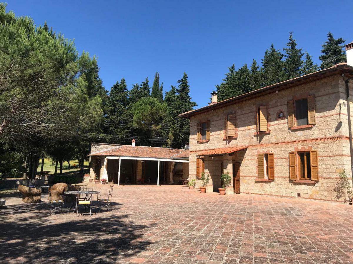 Agriturismo Testalepre Греве ин Кианти Екстериор снимка