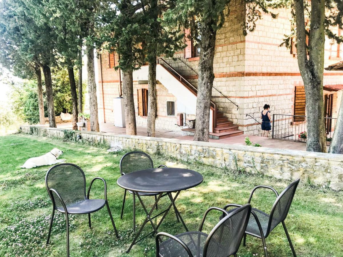 Agriturismo Testalepre Греве ин Кианти Екстериор снимка