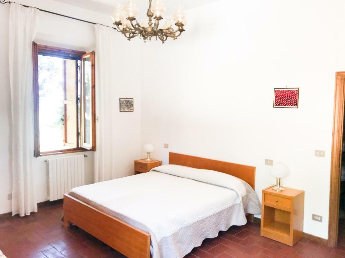 Agriturismo Testalepre Греве ин Кианти Екстериор снимка