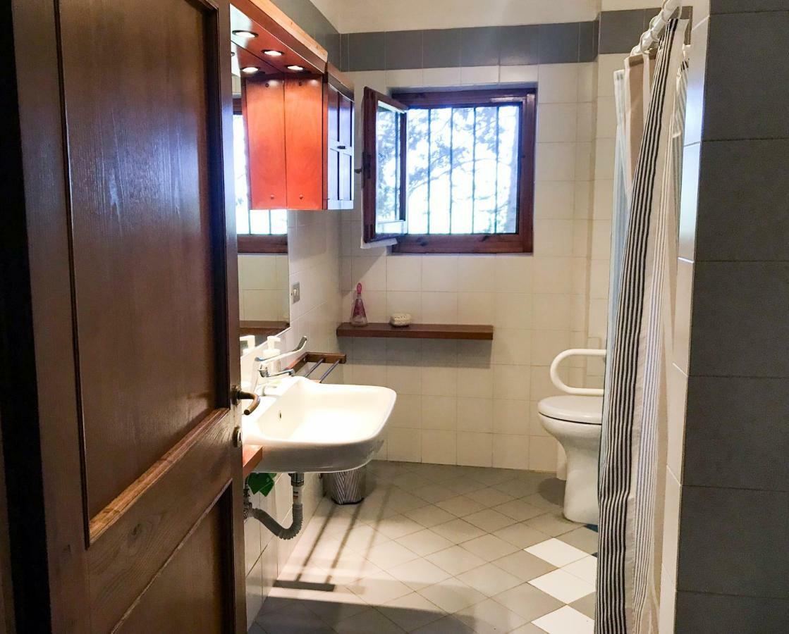 Agriturismo Testalepre Греве ин Кианти Екстериор снимка