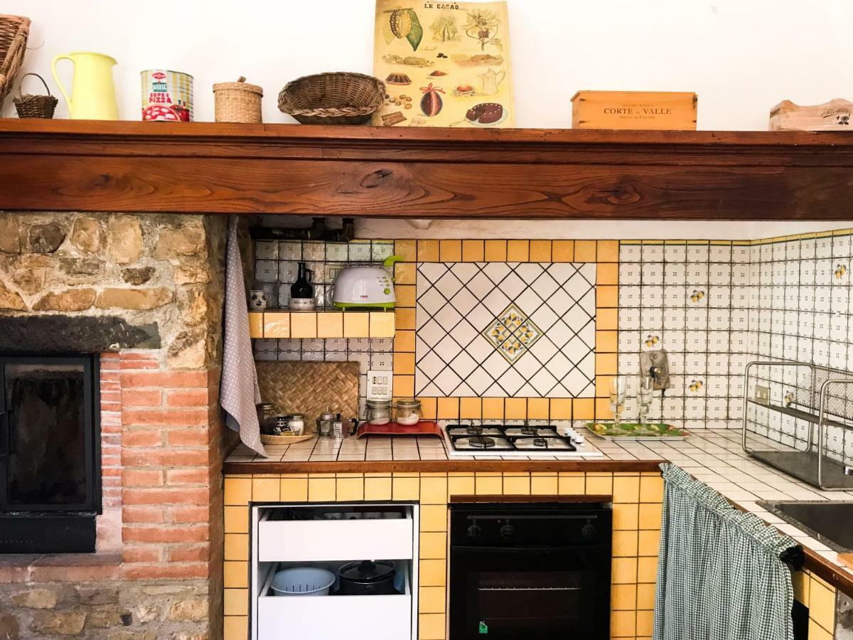 Agriturismo Testalepre Греве ин Кианти Екстериор снимка